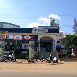 Bajaj Auto (DNV Agency, Dharmapuri, Bharathipuram)