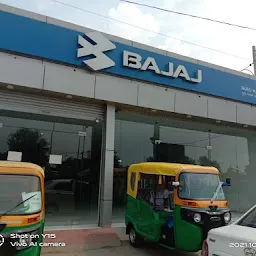 Bajaj Auto, Guru Nanak Auto Deals