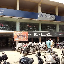 Bajaj Auto (Gurukripa Auto Agency, Bhopal, Berasia Road)