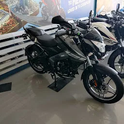 Bajaj Auto (Khandelwal Automotive, Bilaspur, Sipat Road)