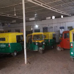 Bajaj Auto workshop Service Centre