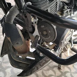 Bajaj Bharat Bike Pvt Ltd.