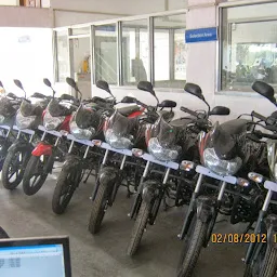 Bajaj Bharat Bike Pvt Ltd.