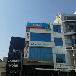 Bajaj Finserv Service Branch