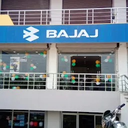 Bajaj Showroom