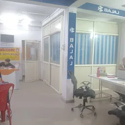 Bajaj Showroom Maa Automobiles