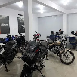 BAJAJ SHOWROOM MAHAVEER AUTO