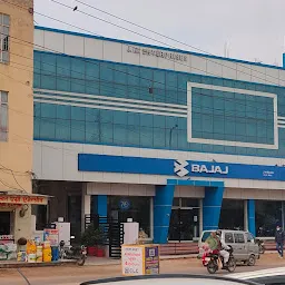 Bajaj Two Wheeler Showroom - JM Enterprises