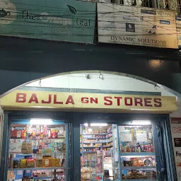 Bajla Grain Stores