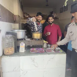 Bajrang tea stall