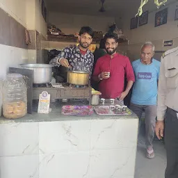 Bajrang tea stall