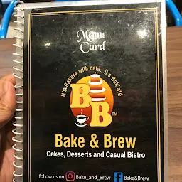 Bake & Brew