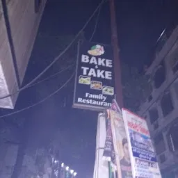 Bake & Take Chicken Food