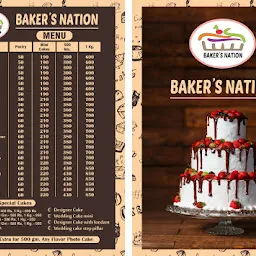 Baker's Nation