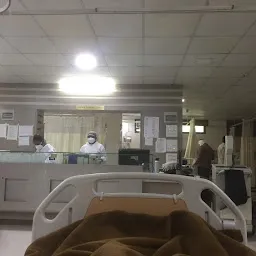 BAKHTAR HOSPITAL