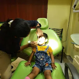 Bakre's Pediatric Dental Clinic