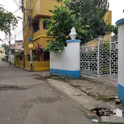 Baksara Satsang Kendra Mandir