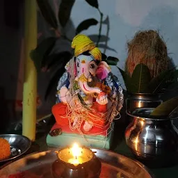 Bal gopal ganesh maidan jawahar nagar