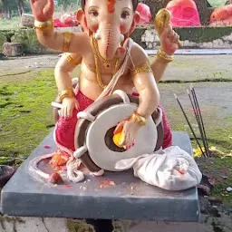 Bal gopal ganesh maidan jawahar nagar