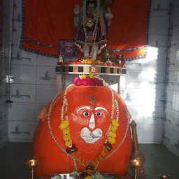 Bal Hanuman Temple / Anpurna Temple