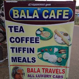 Bala Cafe And Travels