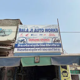 BALA JI AUTO WORKS