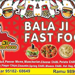 Bala Ji Fast Food