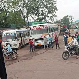 Balaghat bus stand