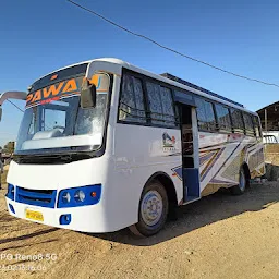 Balaghat bus stand