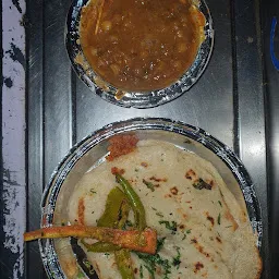 Balajee Chole kulche