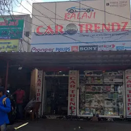 BALAJI CAR TREDZ