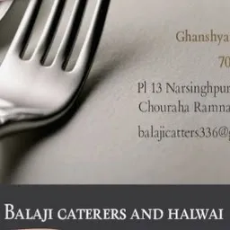 Balaji Caterers & Halwai