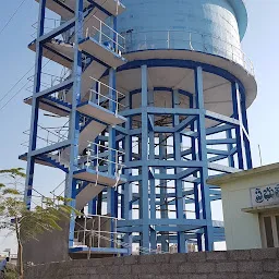 Balaji Colony Water Tank