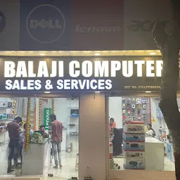 BALAJI COMPUTER SALES AND SERVICES