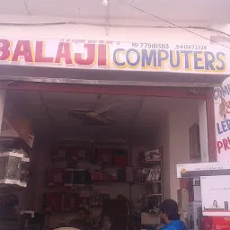 Balaji computers