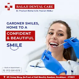 Balaji Dental Care | Best Dental Clinic