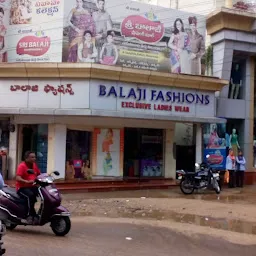 Balaji Fashions