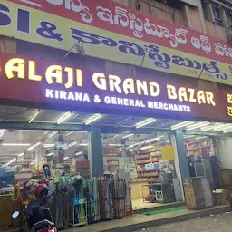 Balaji Grand Bazar