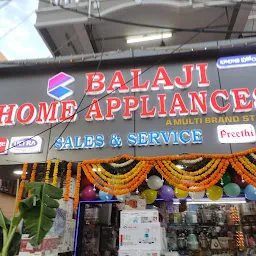 Balaji Home Appliances