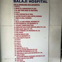 Balaji Hospital