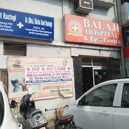 Balaji Hospital & Eye Centre