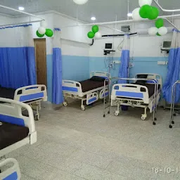 Balaji Hospital & Trauma Centre