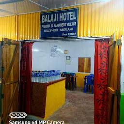 Balaji Hotel