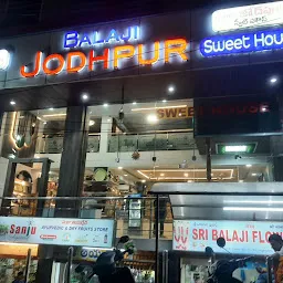 Balaji Jodhpur Sweet House