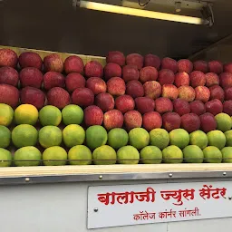 Balaji Juice Centre