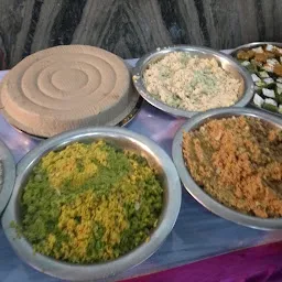 Balaji Misthan Bhandar (Daal-Bati-Churma)