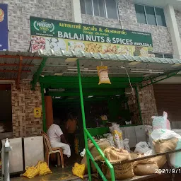 Balaji Nuts and Spices