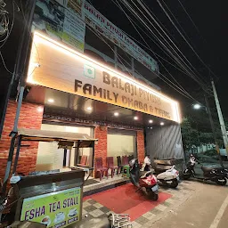 Balaji Piyush Family Restaurant