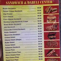 Balaji Pizza and Sandwiches