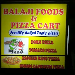 Balaji Pizza Cart